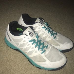 Reebok Crossfit Speed TR white/blue